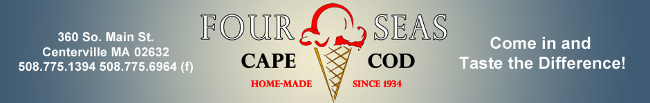 Four Seas Ice Cream