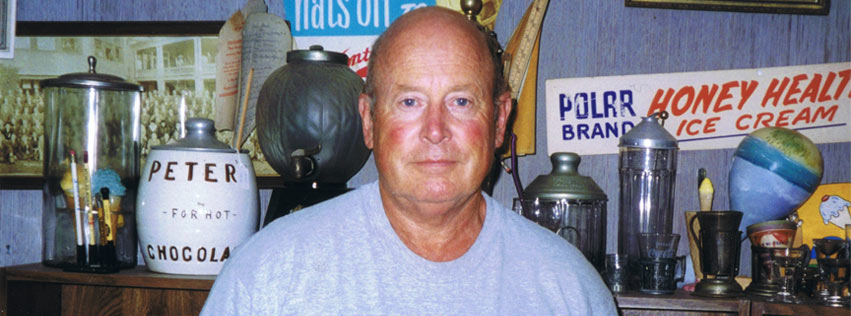 Four Seas Ice Cream Founder