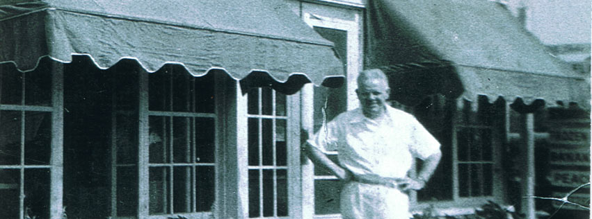 Four Seas Ice Cream Founder