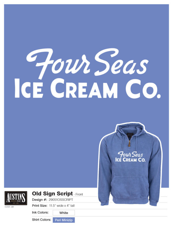 Quarter-Zip  Hoodie